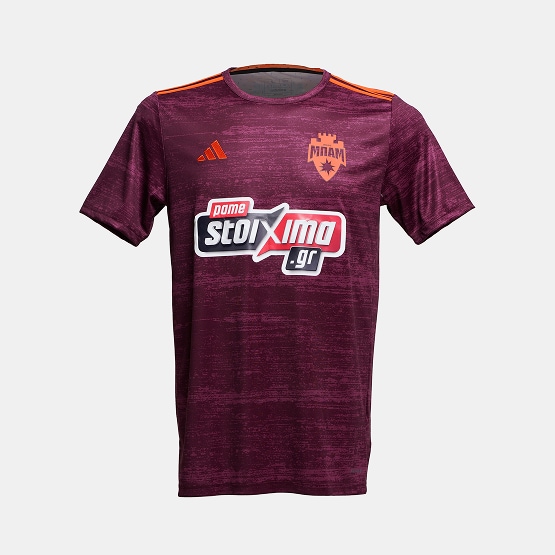 ΜΠΑΜ FC away